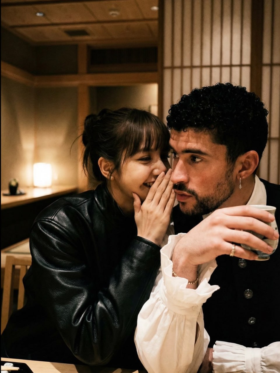 Chàng trai thân mật khoác vai Lisa (BLACKPINK): Giành giải Grammy, lập kỷ lục 4,1 tỷ views vẫn bị Tổng thống Trump chê- Ảnh 3.