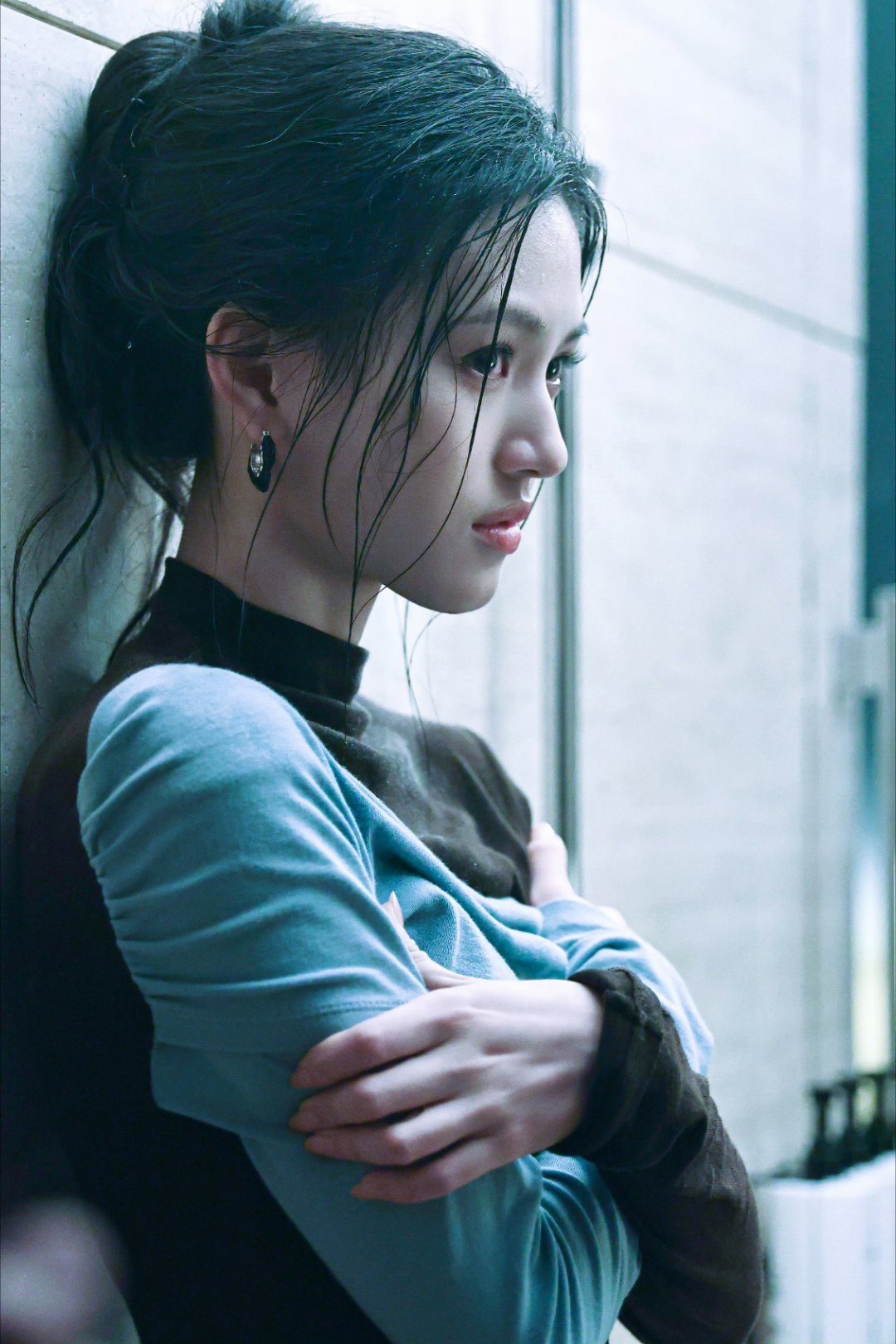 Mỹ nhân dị vực đẹp nhất Trung Quốc hiện tại: Người đâu vừa lộng lẫy vừa ma mị, visual sát thương cực mạnh- Ảnh 6.