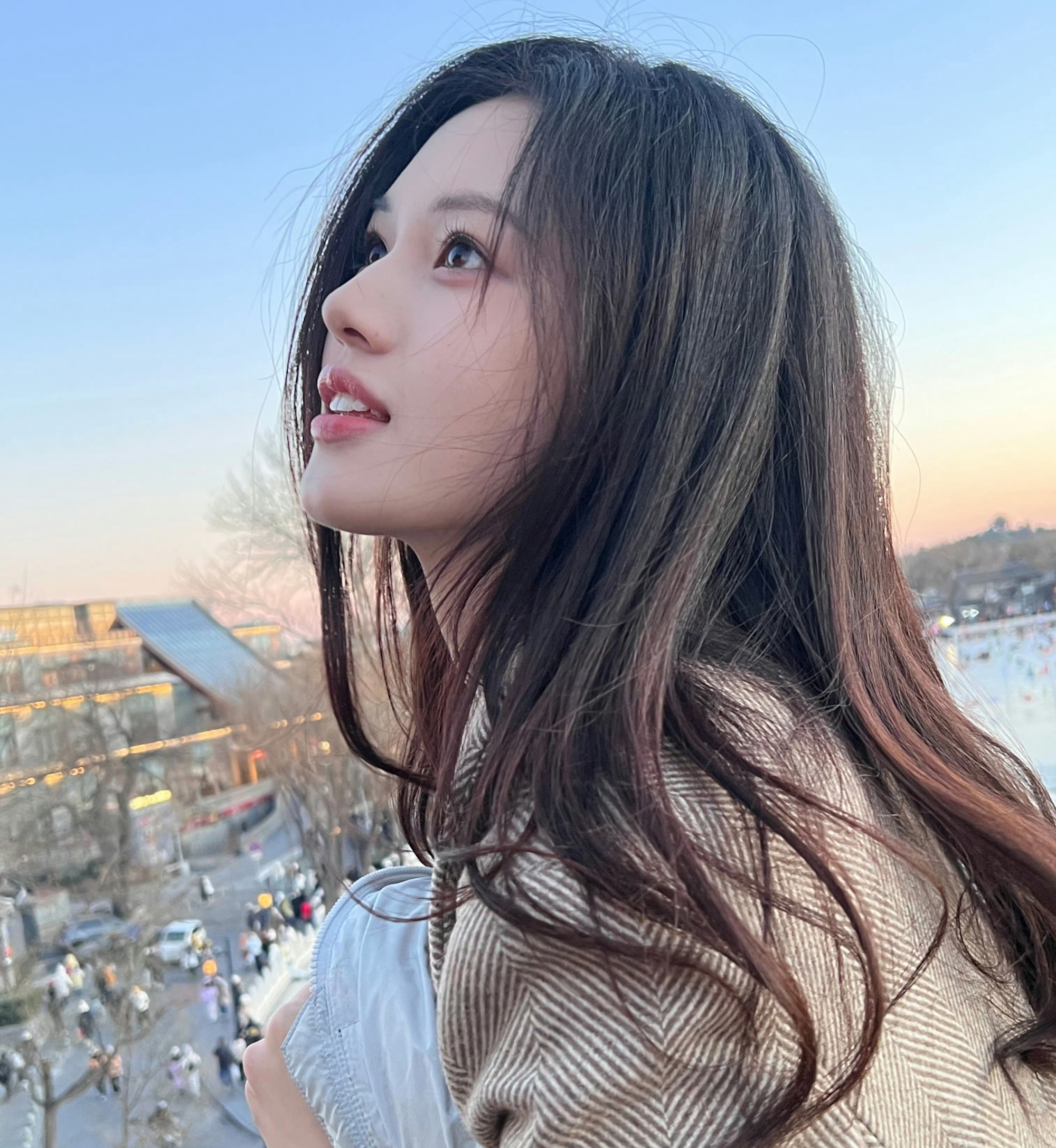 Mỹ nhân dị vực đẹp nhất Trung Quốc hiện tại: Người đâu vừa lộng lẫy vừa ma mị, visual sát thương cực mạnh- Ảnh 8.