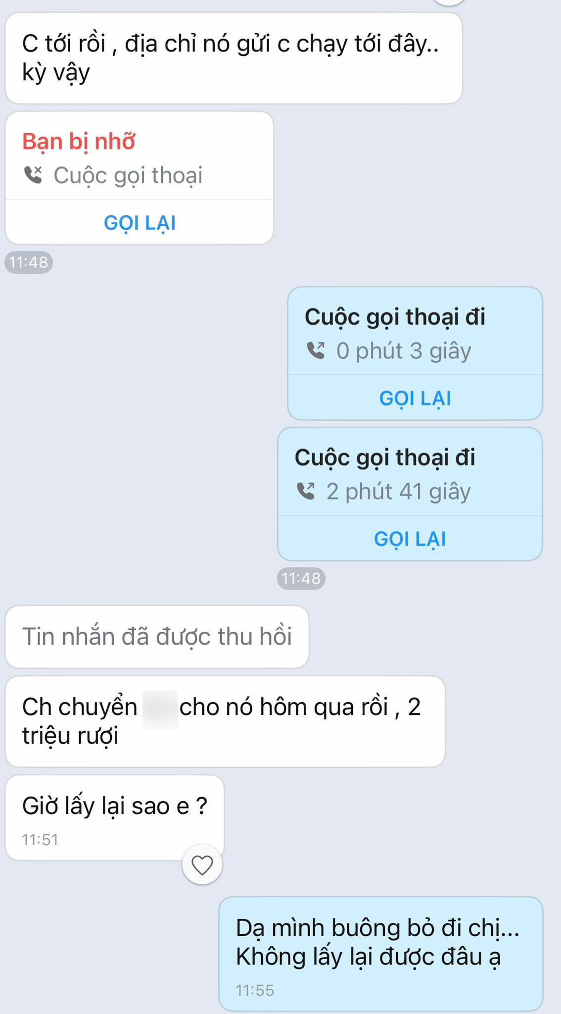 Mặc cả villa Vũng Tàu từ 6 triệu xuống 2 triệu không thành, vị khách quay lại 