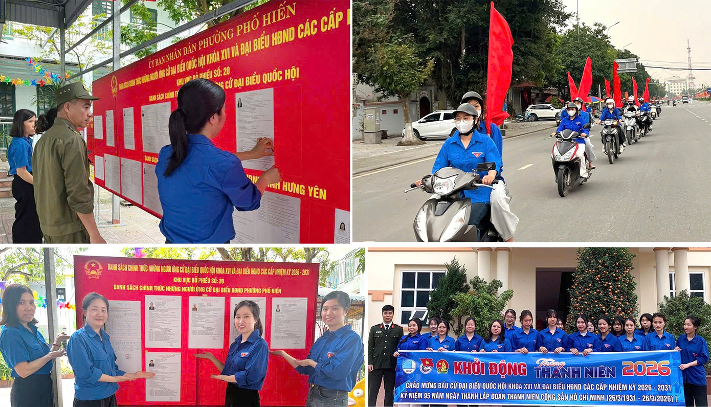 Niềm vinh dự lần đầu làm cử tri- Ảnh 4.