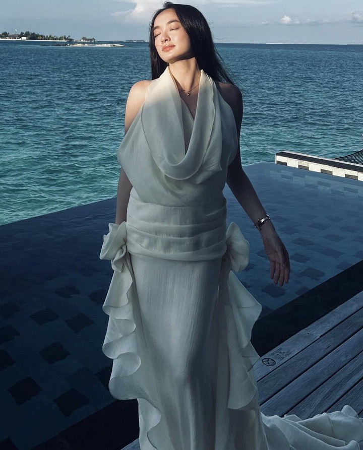 Gu thời trang hack dáng của mỹ nhân Việt 1m50 lọt top 100 gương mặt đẹp thế giới 13 Gu thời trang hack dáng của mỹ nhân Việt 1m50 lọt top 100 gương mặt đẹp thế giới - 12