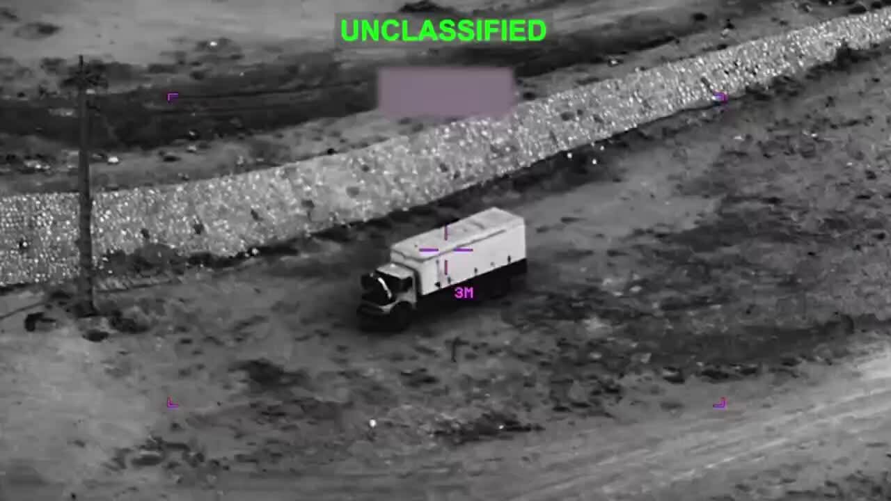 Chiến thuật 'mưa phùn' được Iran dùng trong đòn trả đũa