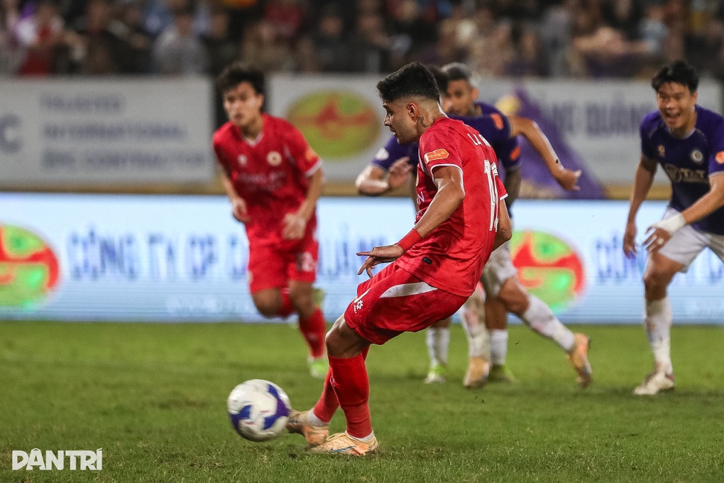 Hoàng Hên lập cú đúp, Hà Nội FC thắng kịch tính trước CLB Công an Hà Nội - 4