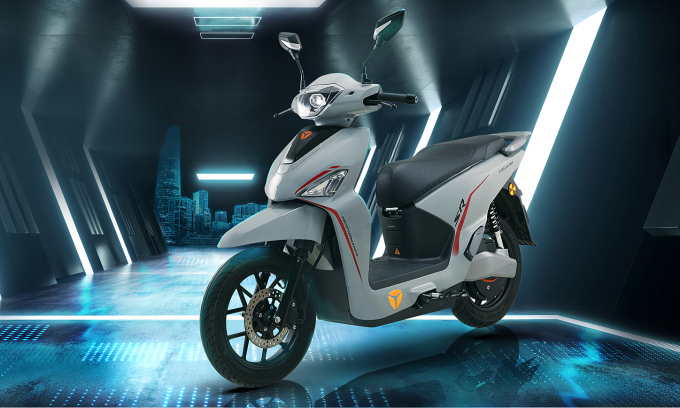 Yadea Voltguard U50. Ảnh: Yadea