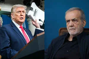 Xung đột Trung Đông: Không nước nào, chỉ Iran và Mỹ mới mở được cửa ngoại giao