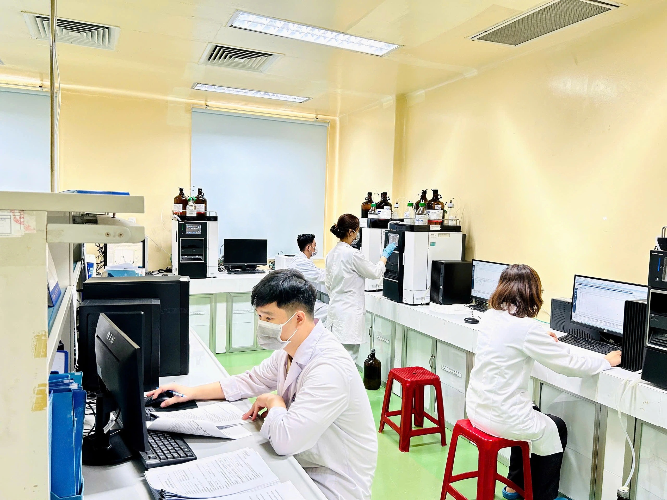 'Siêu vùng' công nghiệp dược TP.HCM - Ảnh 2.