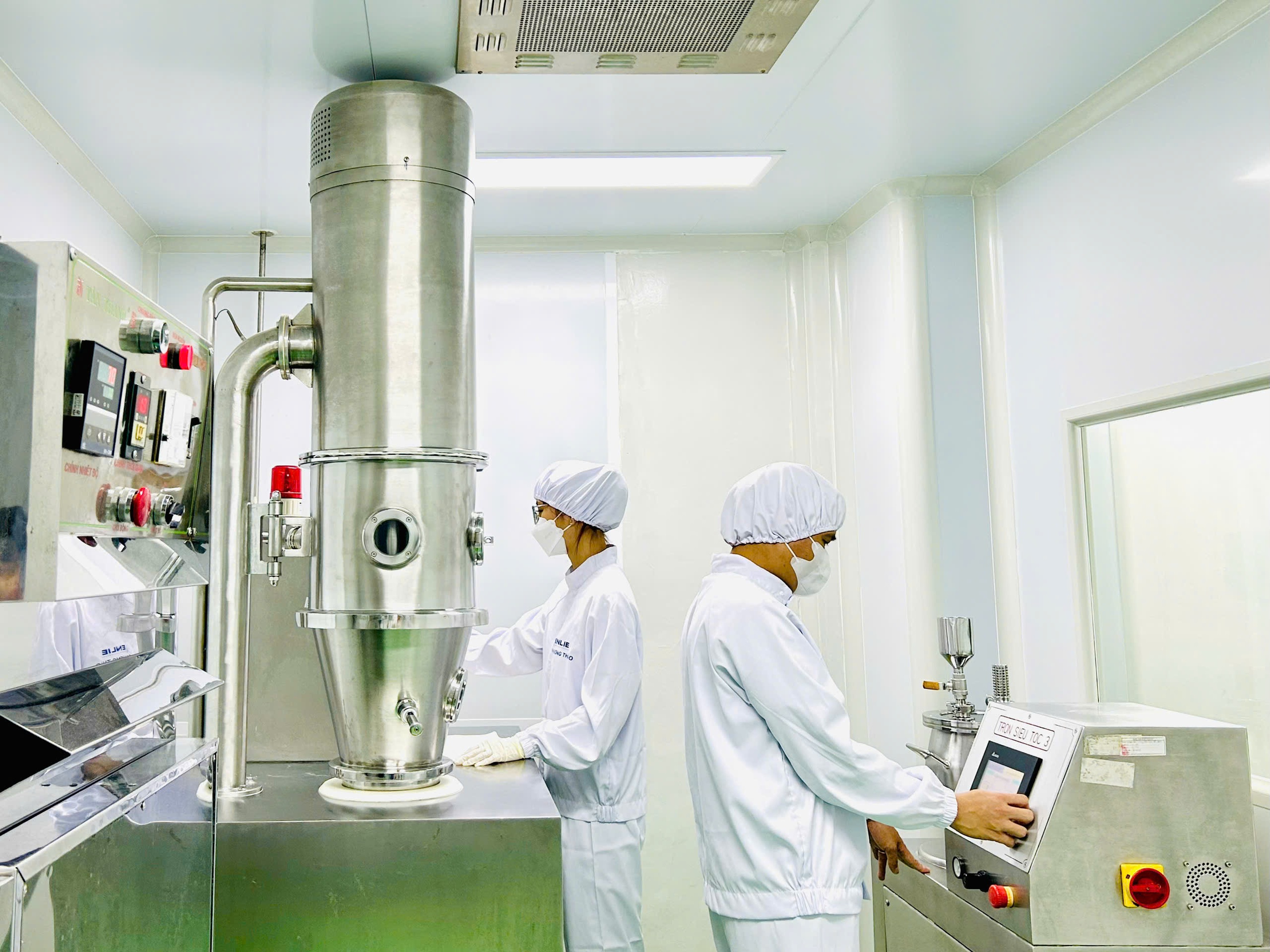 'Siêu vùng' công nghiệp dược TP.HCM - Ảnh 3.