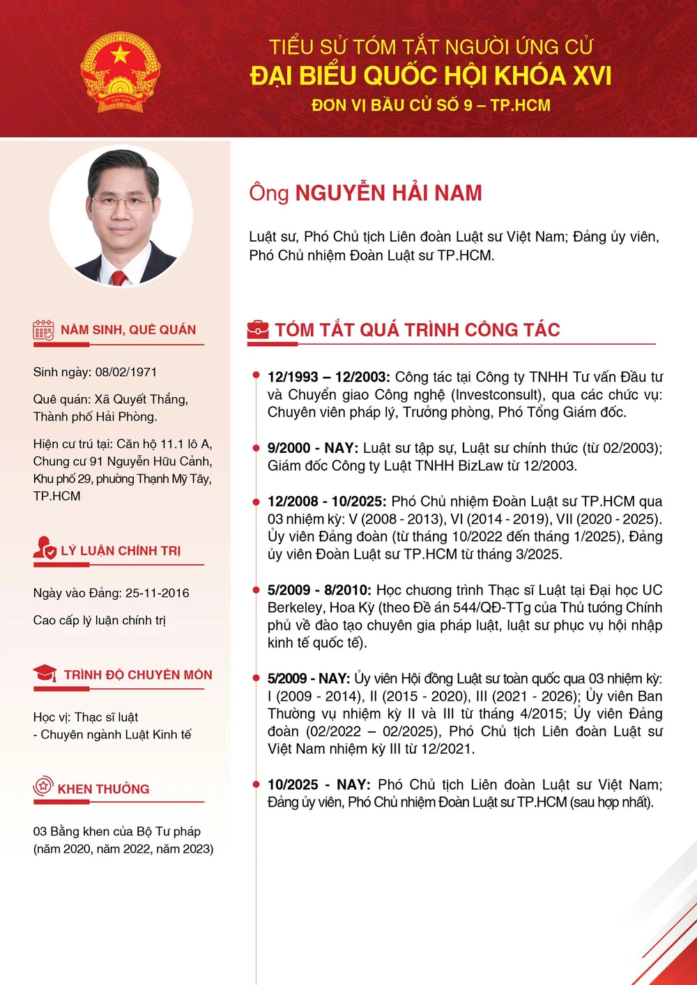 1773015124 720 Luat su Nguyen Hai Nam Phap luat phai khoi thong.webp