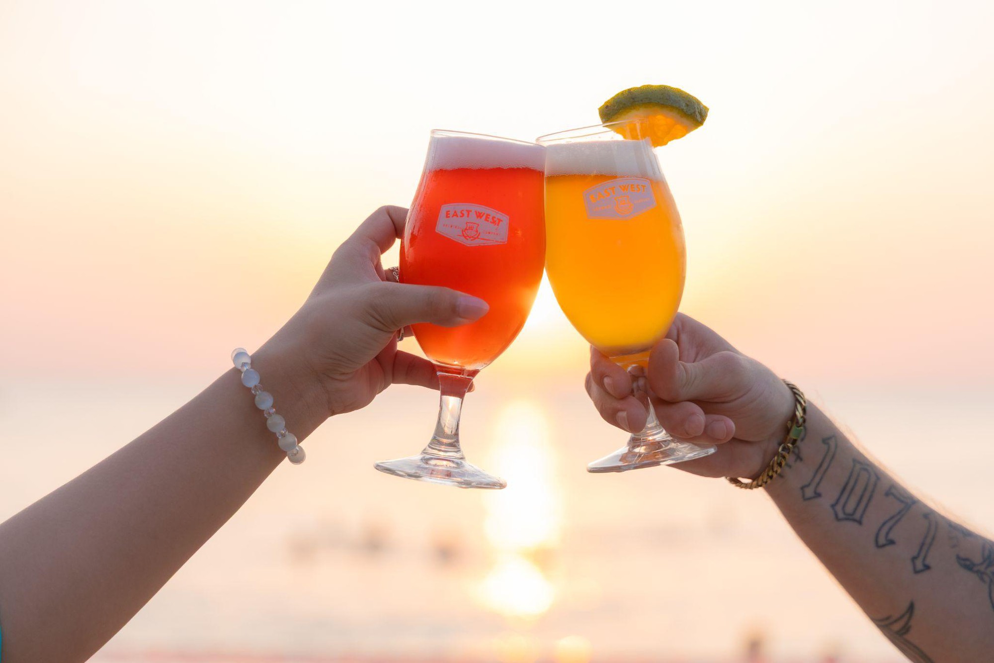 Phú Quốc - Nơi East West Brewing đặt trọn trải nghiệm và giới thiệu Good times lager- Ảnh 2.