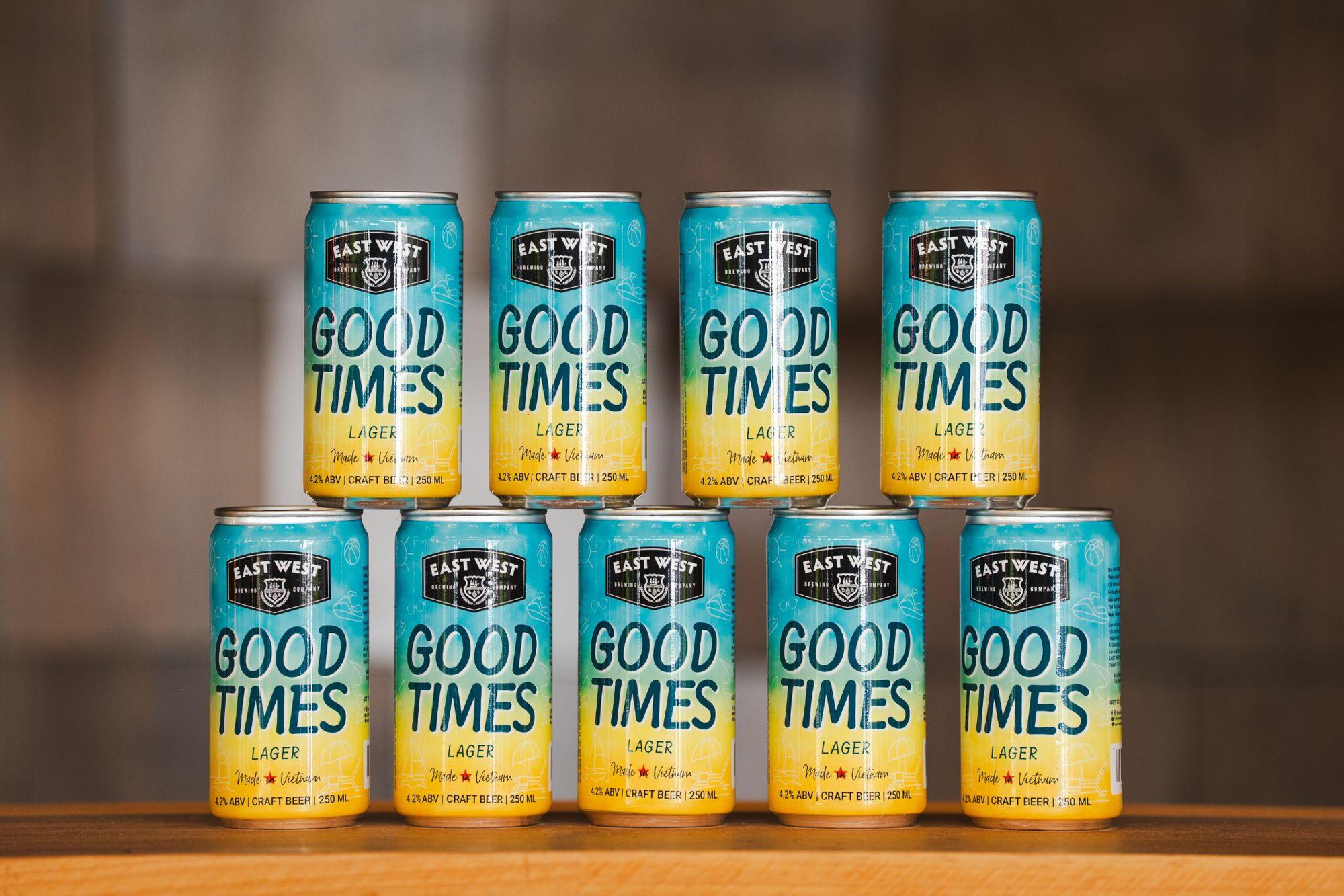 Phú Quốc - Nơi East West Brewing đặt trọn trải nghiệm và giới thiệu Good times lager- Ảnh 4.