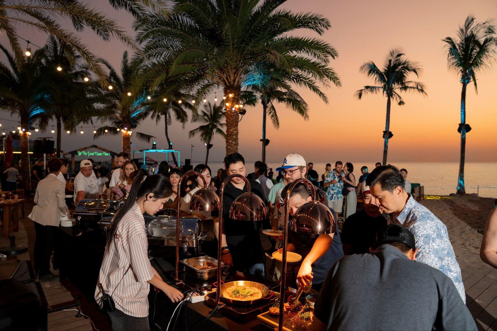 Phú Quốc - Nơi East West Brewing đặt trọn trải nghiệm và giới thiệu Good times lager- Ảnh 5.