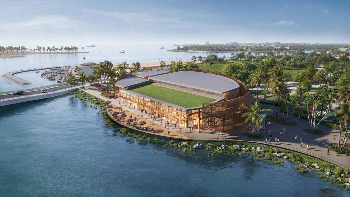 Sweco hợp tác Coastal Quảng Ngãi kiến tạo biểu tượng cộng đồng tiên phong tại Việt Nam - Ảnh 4.