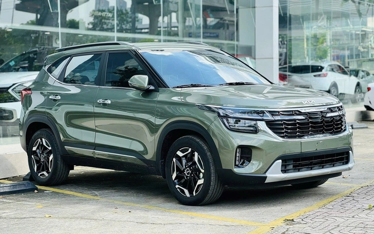 xe Kia - Ảnh 2.