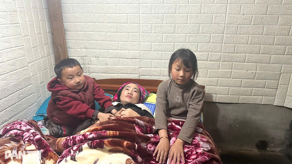 Vợ hiến gan cứu chồng, gia đình 7 người lâm cảnh kiệt quệ - 3