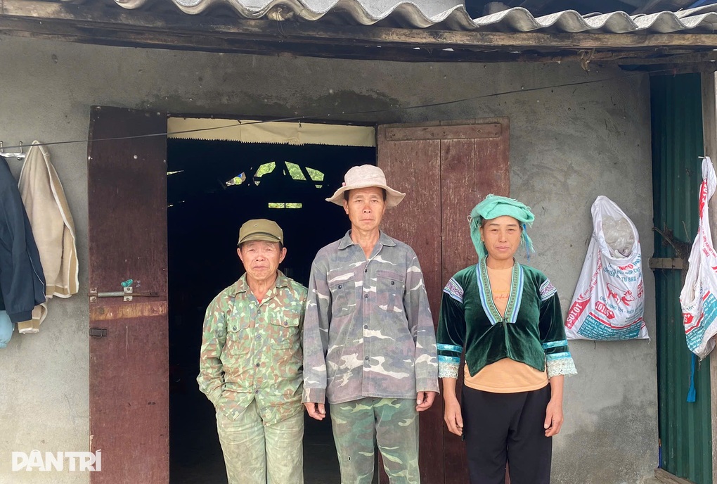 Vợ hiến gan cứu chồng, gia đình 7 người lâm cảnh kiệt quệ - 4