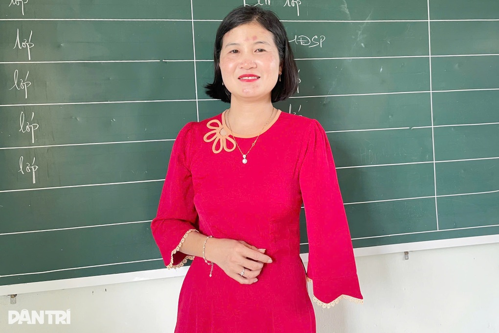 Nữ giáo viên một tay và ám ảnh tai nạn giữa rừng sâu - 2