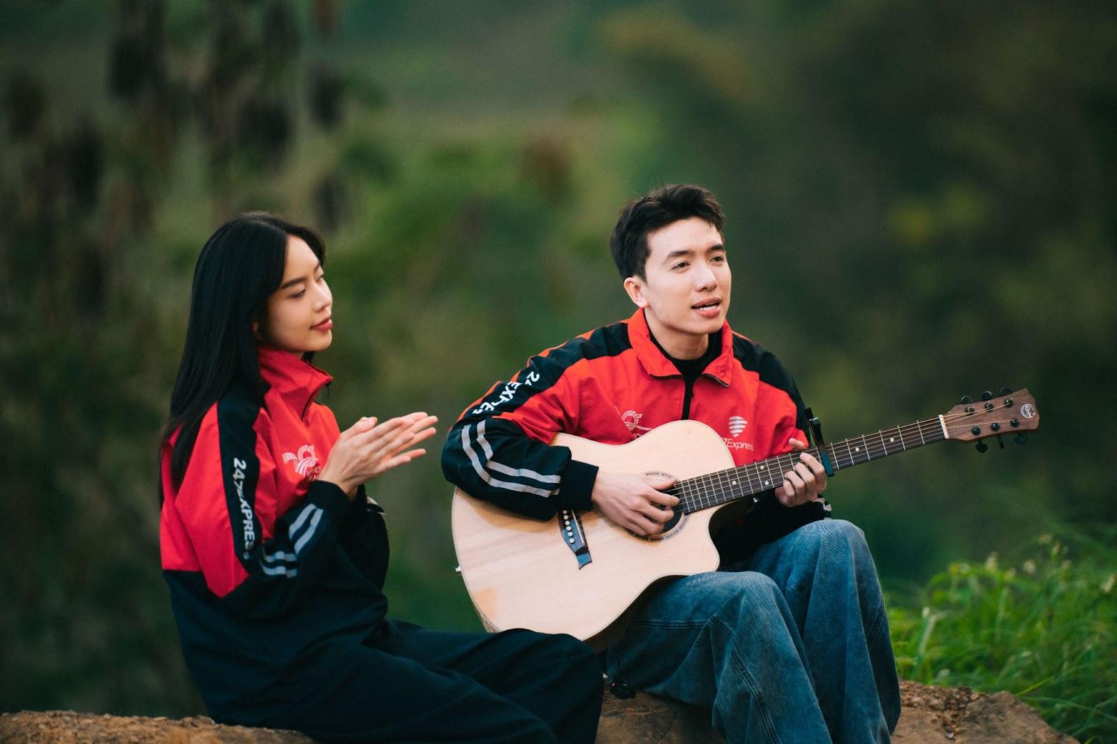 Thanh Thủy “debut” ca hát: Góp giọng vài câu nhưng mục đích tham gia khiến fan cảm phục- Ảnh 2.