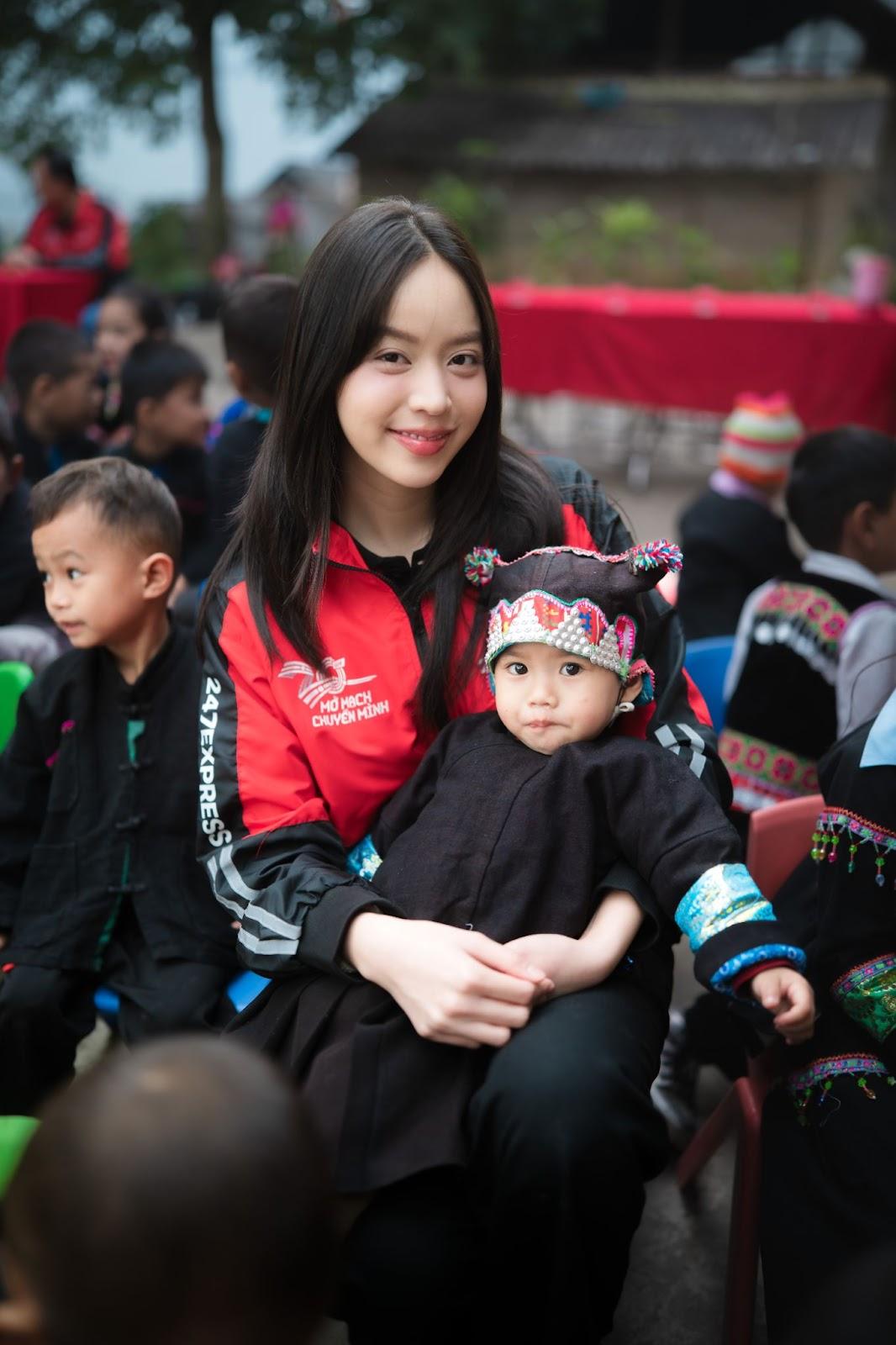 Thanh Thủy “debut” ca hát: Góp giọng vài câu nhưng mục đích tham gia khiến fan cảm phục- Ảnh 3.