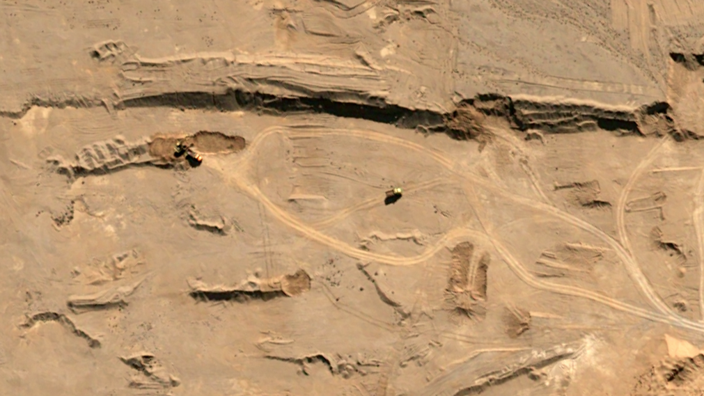 Khả năng Mỹ đưa đặc nhiệm đến Iran để thu giữ uranium - Ảnh 1.