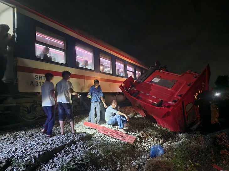 xe đầu kéo - Ảnh 2.