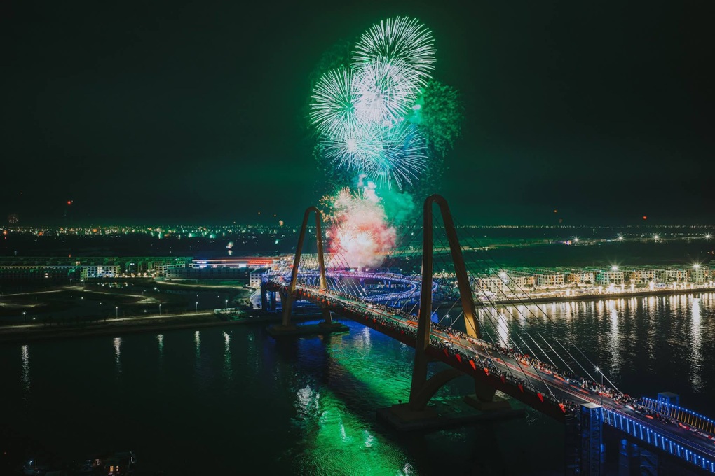 Bốn không gian hội tụ trong đô thị đảo: Lợi thế của Vinhomes Royal Island - 2