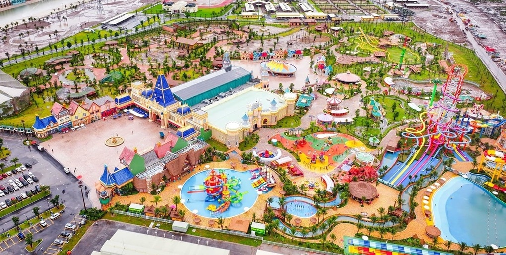 Bốn không gian hội tụ trong đô thị đảo: Lợi thế của Vinhomes Royal Island - 4