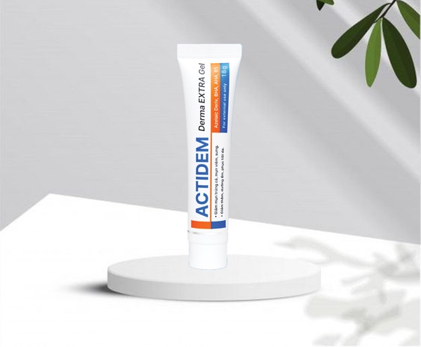 Gel mụn Actidem Derma Extra Gel có gì khác biệt? Giải pháp chăm sóc da mụn đa cơ chế- Ảnh 5.