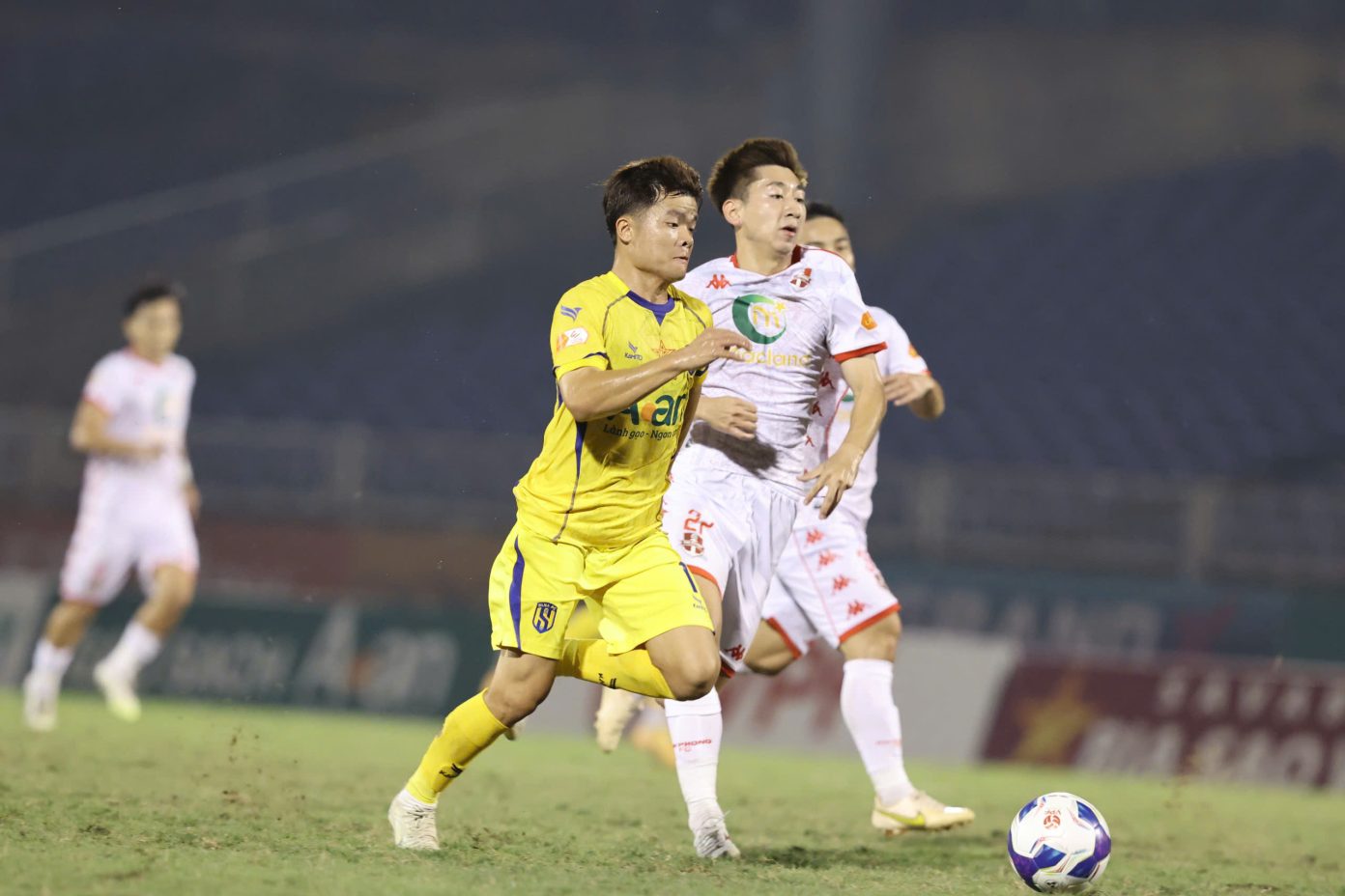 Bước ngoặt sau trận derby thủ đô 6 : Bước ngoặt sau trận derby thủ đô - Ảnh 6.