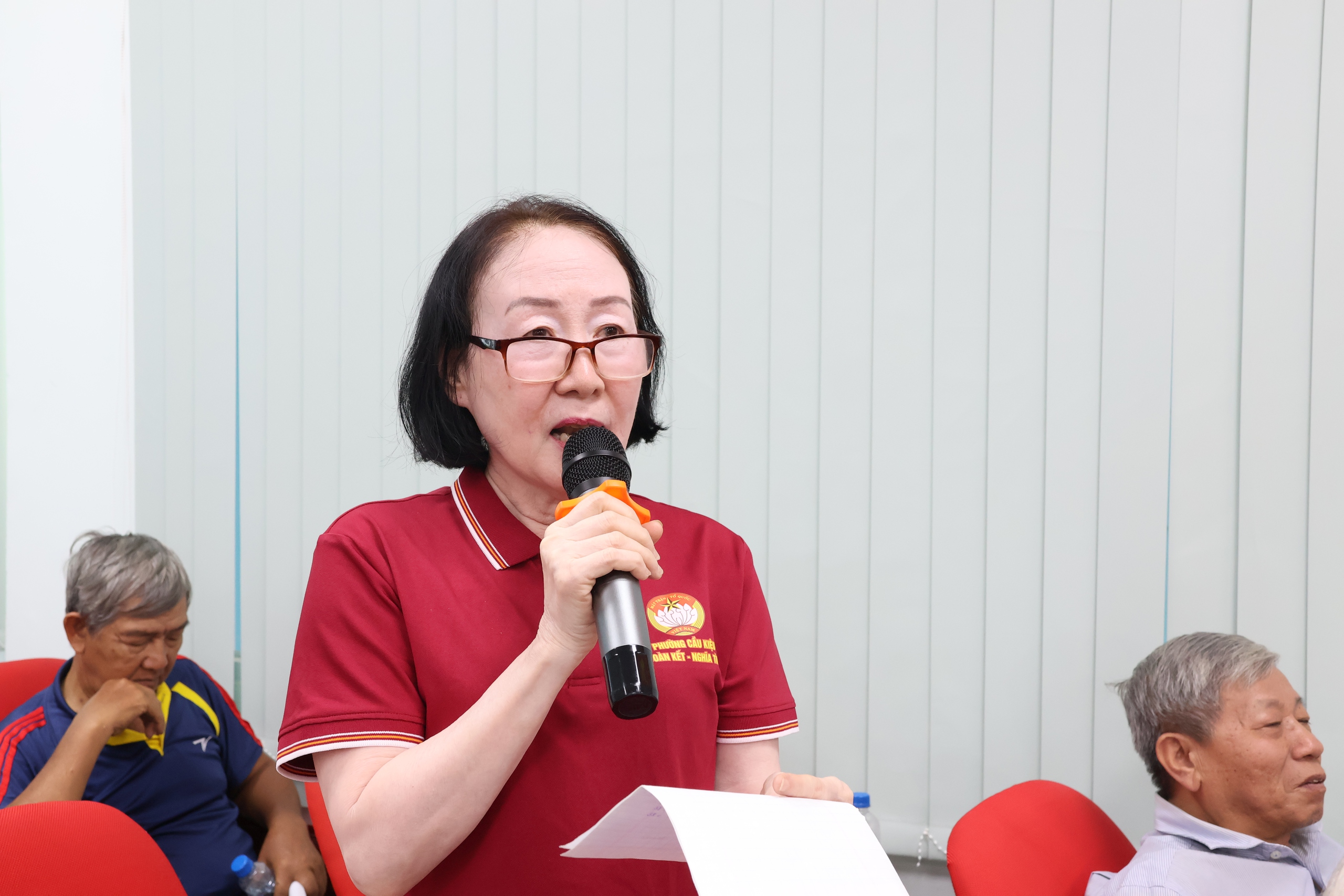 Cử tri TPHCM đề xuất nghiên cứu dừng sân golf 111 ha để mở rộng sân bay Tân Sơn Nhất - Ảnh 9.