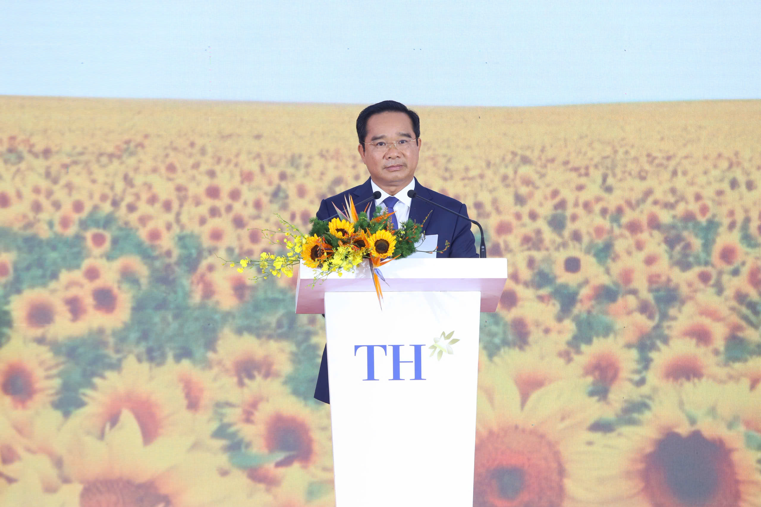 Tập đoàn TH khởi công nhà máy chế biến thực phẩm sạch TH Bình Dương hiện đại năm 2026 - Ảnh 2.