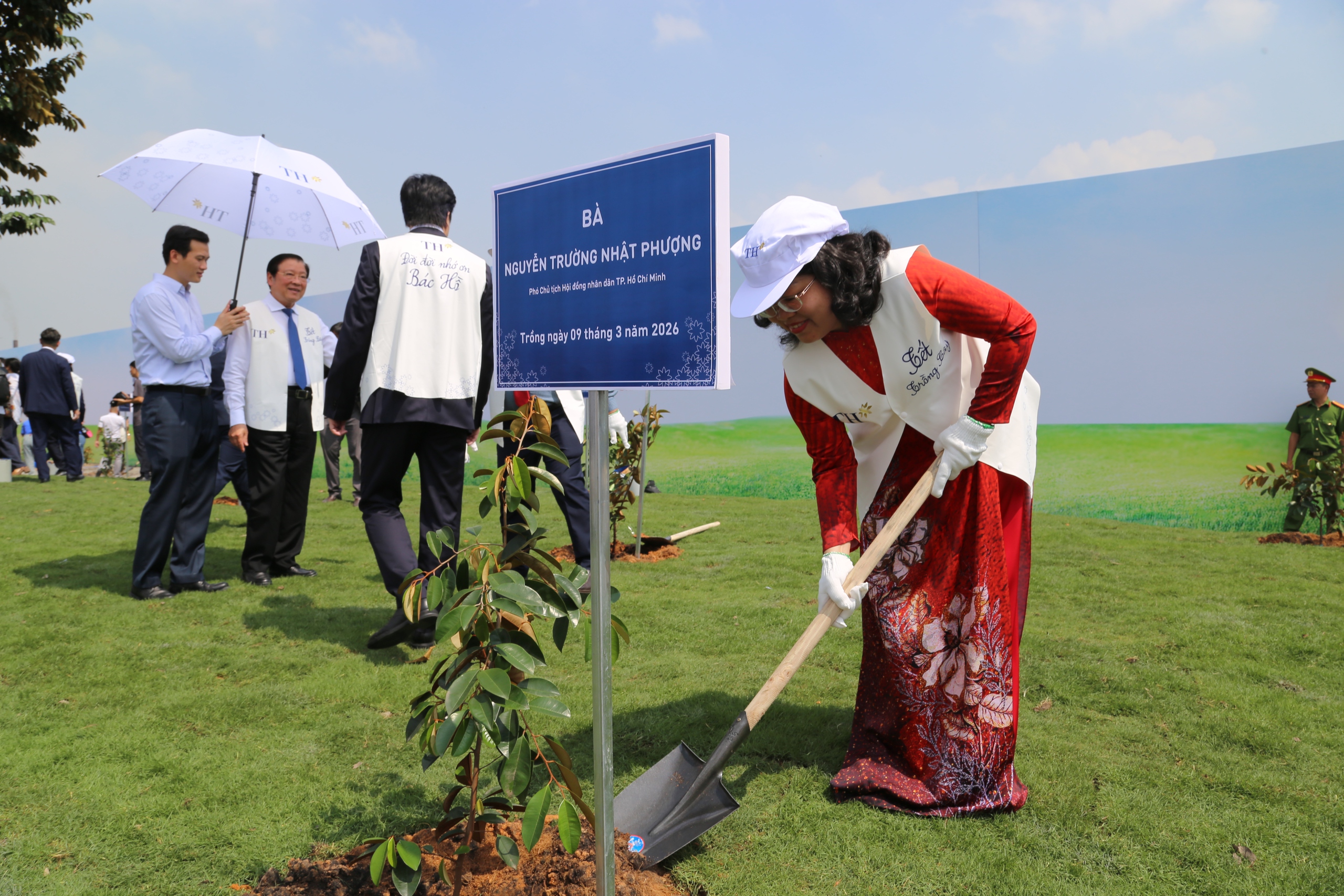 Tập đoàn TH khởi công nhà máy chế biến thực phẩm sạch TH Bình Dương hiện đại năm 2026 - Ảnh 6.