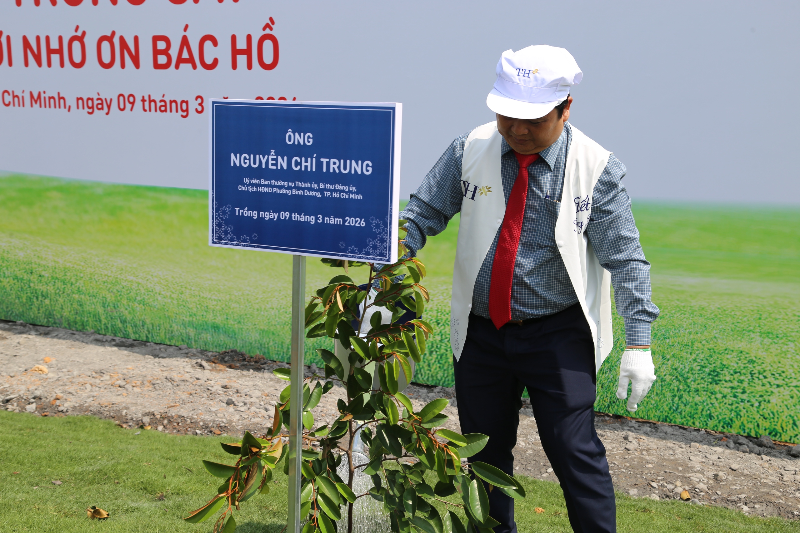 Tập đoàn TH khởi công nhà máy chế biến thực phẩm sạch TH Bình Dương hiện đại năm 2026 - Ảnh 7.