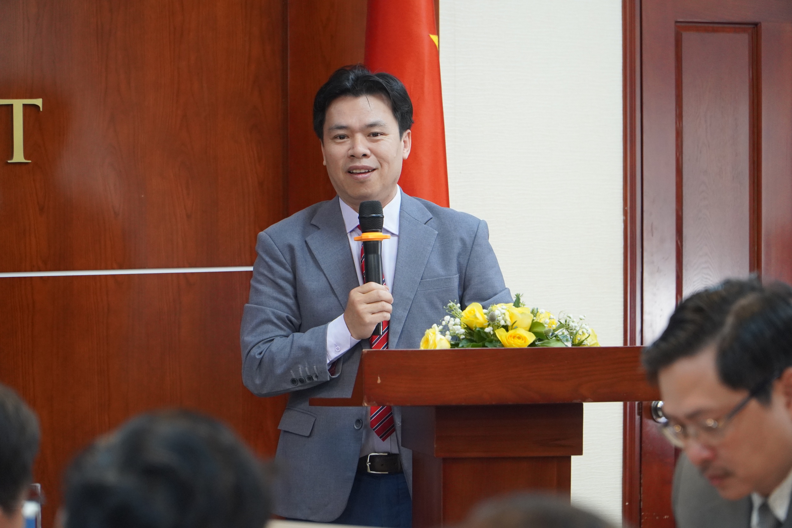 Giải thưởng Tinh hoa pháp lý - Legal Elite Award ra đời Lần đầu tiên năm 2026 - Ảnh 4. Giải thưởng Tinh hoa pháp lý - Legal Elite Award ra đời Lần đầu tiên năm 2026 - Ảnh 4.