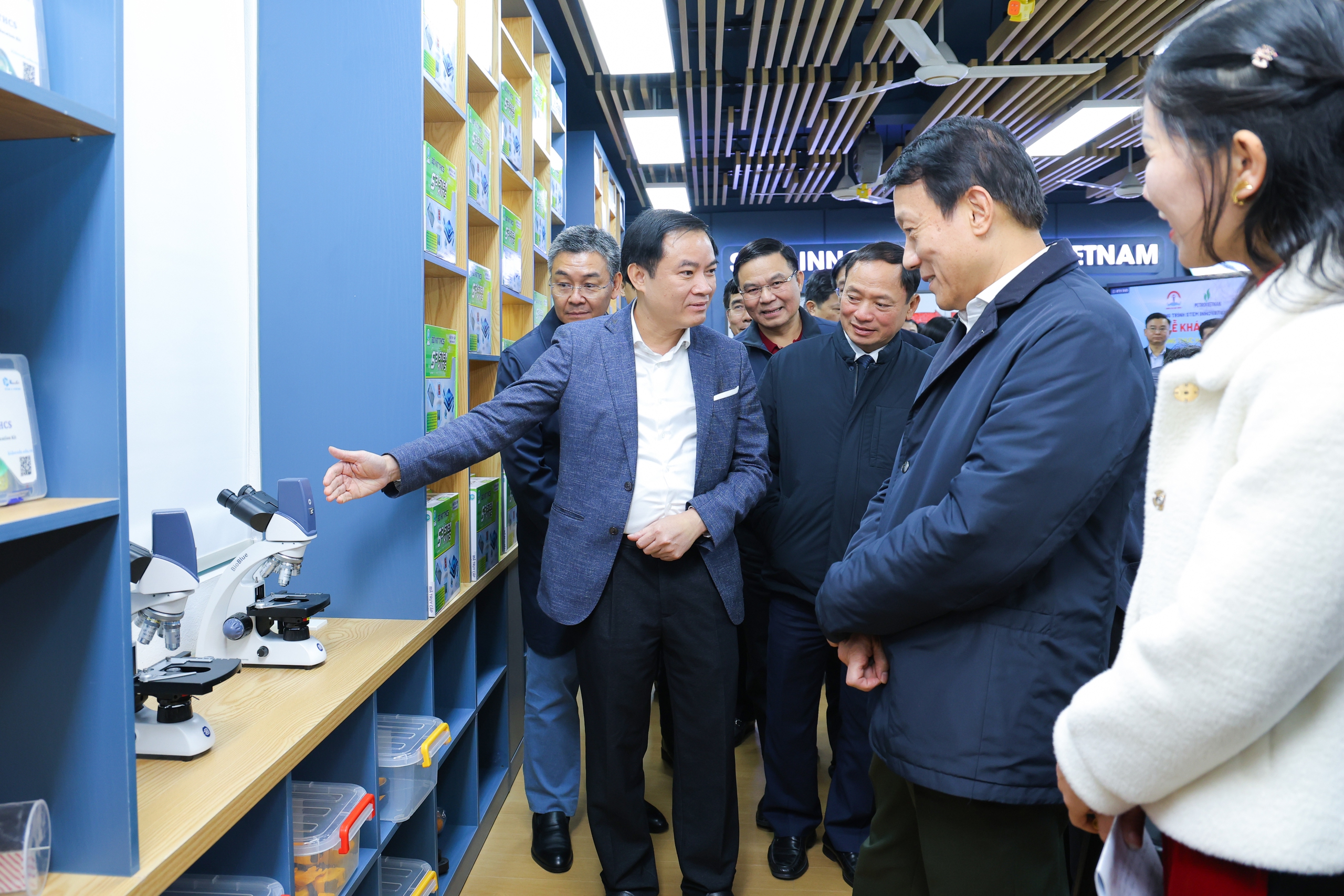 Kỳ vọng mới về an ninh năng lượng Từ Petrovietnam tại TPHCM năm 2026 - Ảnh 4. Kỳ vọng mới về an ninh năng lượng Từ Petrovietnam tại TPHCM năm 2026 - Ảnh 4.