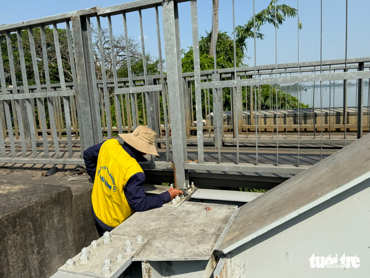 cầu Ghềnh - Ảnh 3.