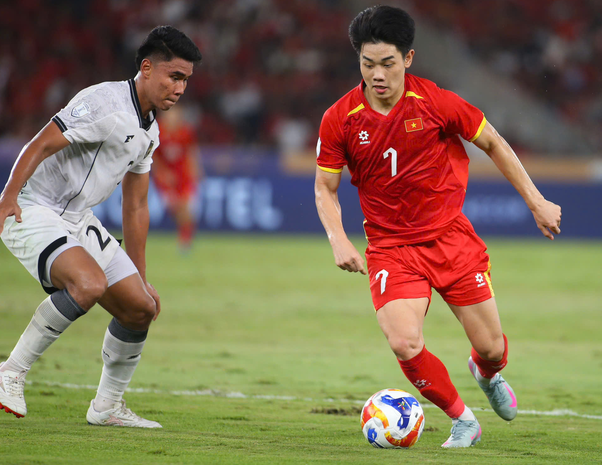 V-League quá khắc nghiệt với Đình Bắc? - Ảnh 3.