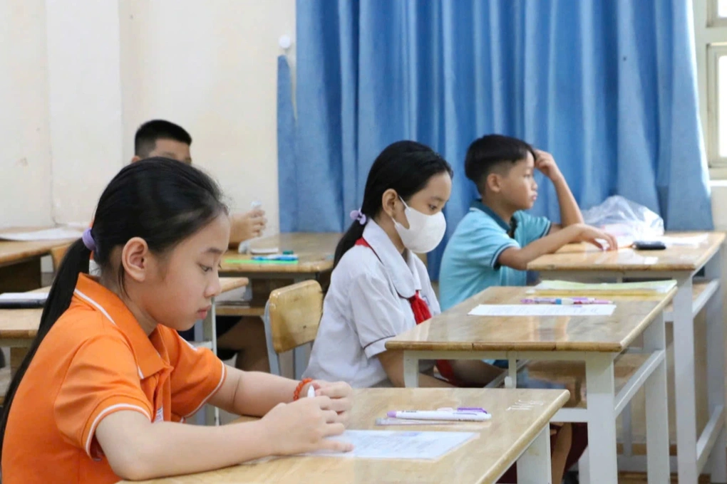 Những trường THCS có lớp 6 khó vào nhất ở TPHCM năm 2026 - 2