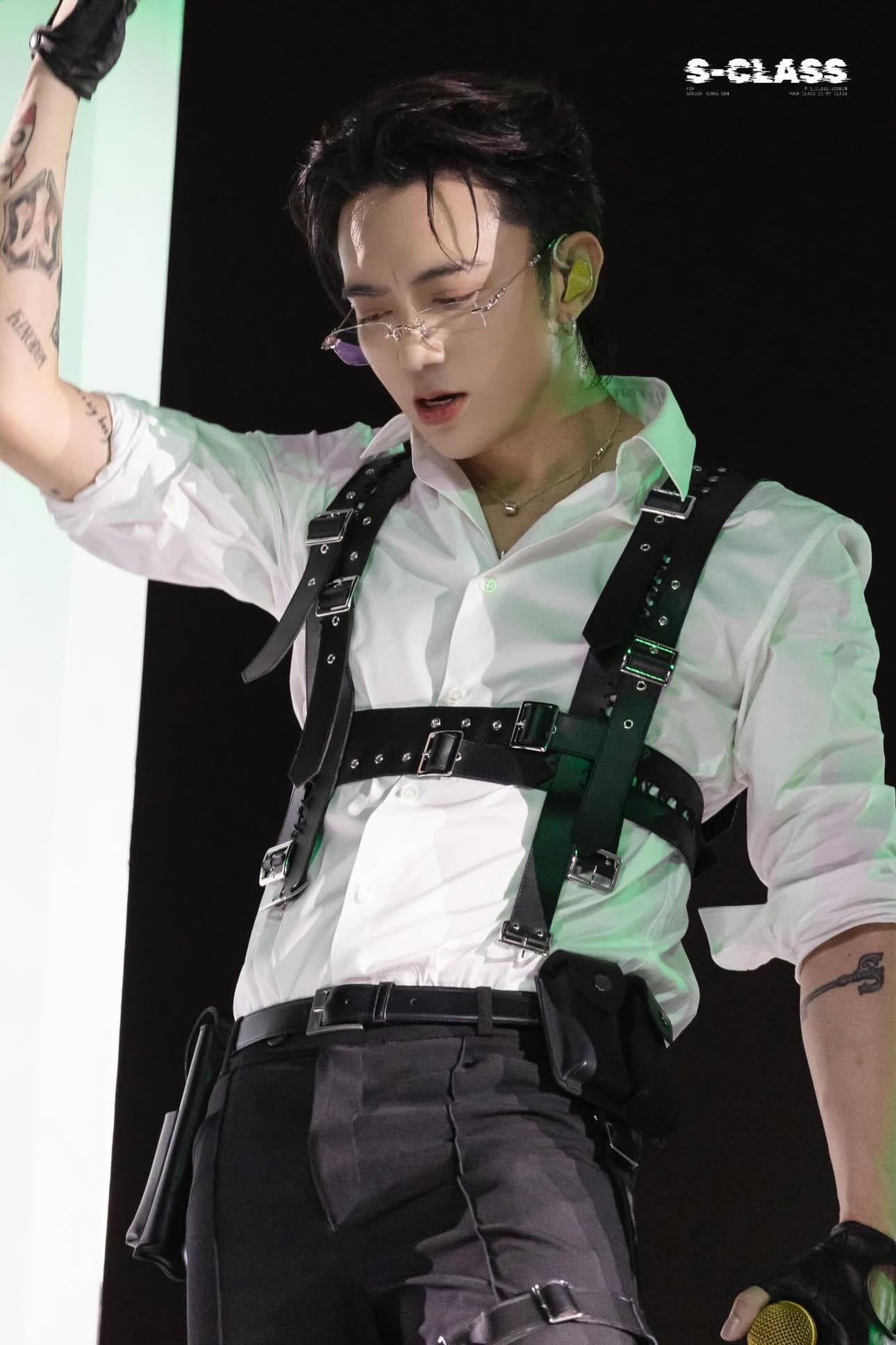 SOOBIN cấy tóc- Ảnh 2.