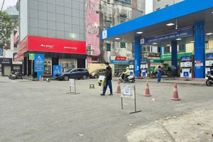 Hà Nội thông tin các cửa hàng xăng dầu đóng cửa, bán hàng hạn chế