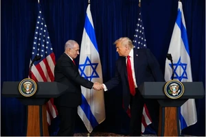 Ông Trump nói về ngày kết thúc chiến sự với Iran: Sẽ bàn với ông Netanyahu, Mỹ là bên chốt