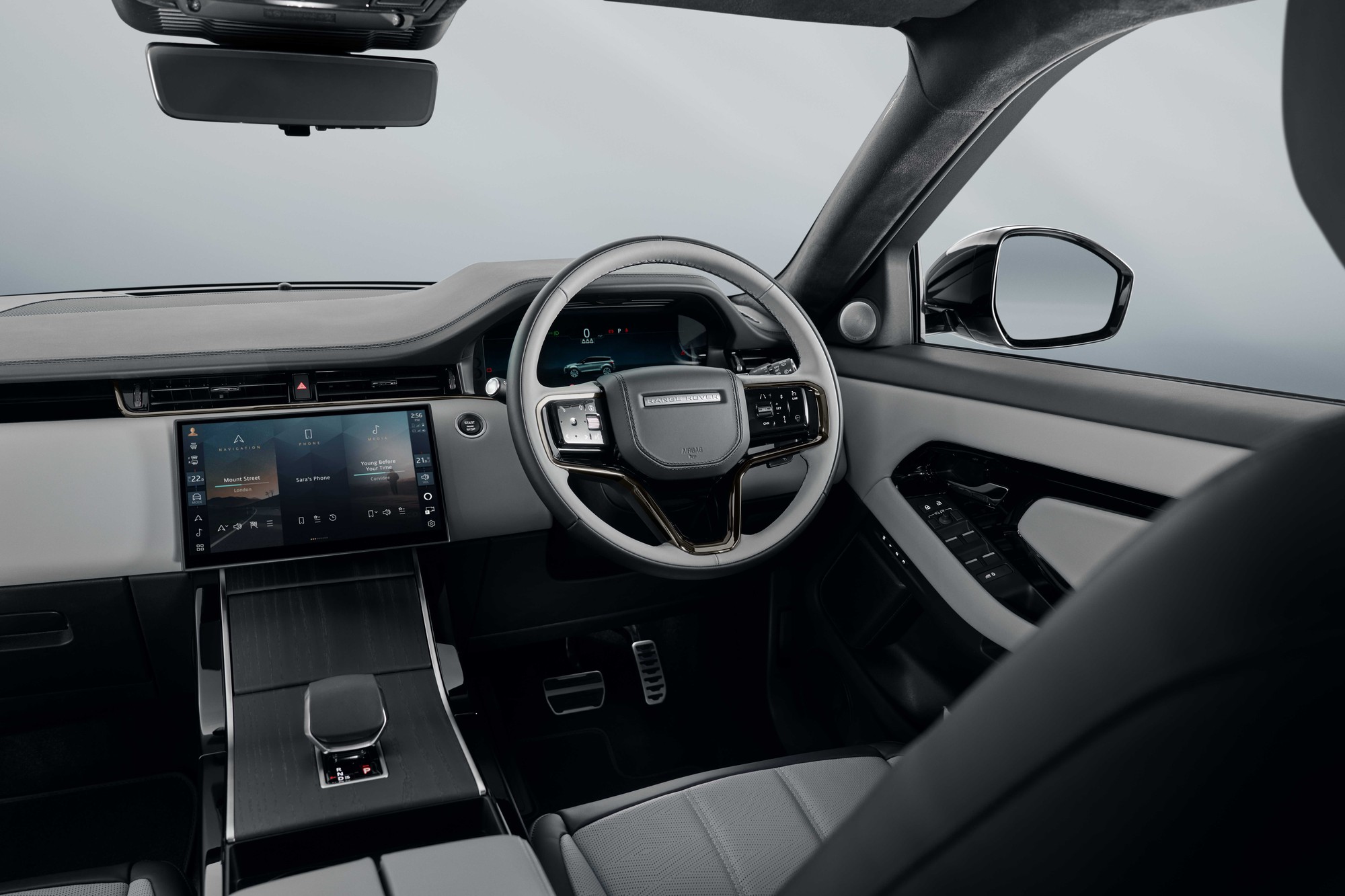 Thương hiệu xe mà mọi gã đàn ông đều mê, Range Rover 2026 ra mắt Việt Nam, giá từ 2,739 tỷ- Ảnh 5. Thương hiệu xe mà mọi gã đàn ông đều mê, Range Rover 2026 ra mắt Việt Nam, giá từ 2,739 tỷ- Ảnh 5.