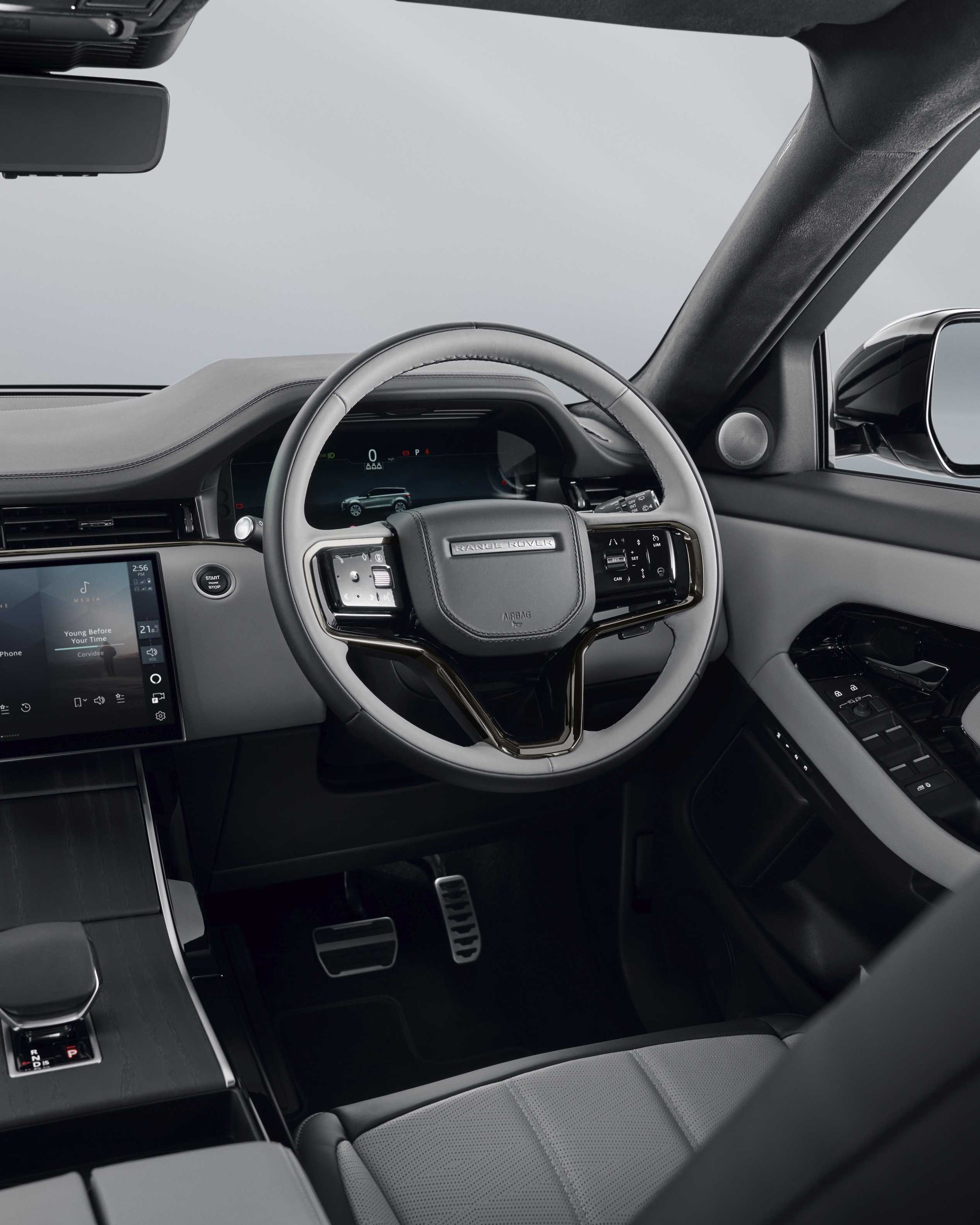 Thương hiệu xe mà mọi gã đàn ông đều mê, Range Rover 2026 ra mắt Việt Nam, giá từ 2,739 tỷ- Ảnh 7. Thương hiệu xe mà mọi gã đàn ông đều mê, Range Rover 2026 ra mắt Việt Nam, giá từ 2,739 tỷ- Ảnh 7.