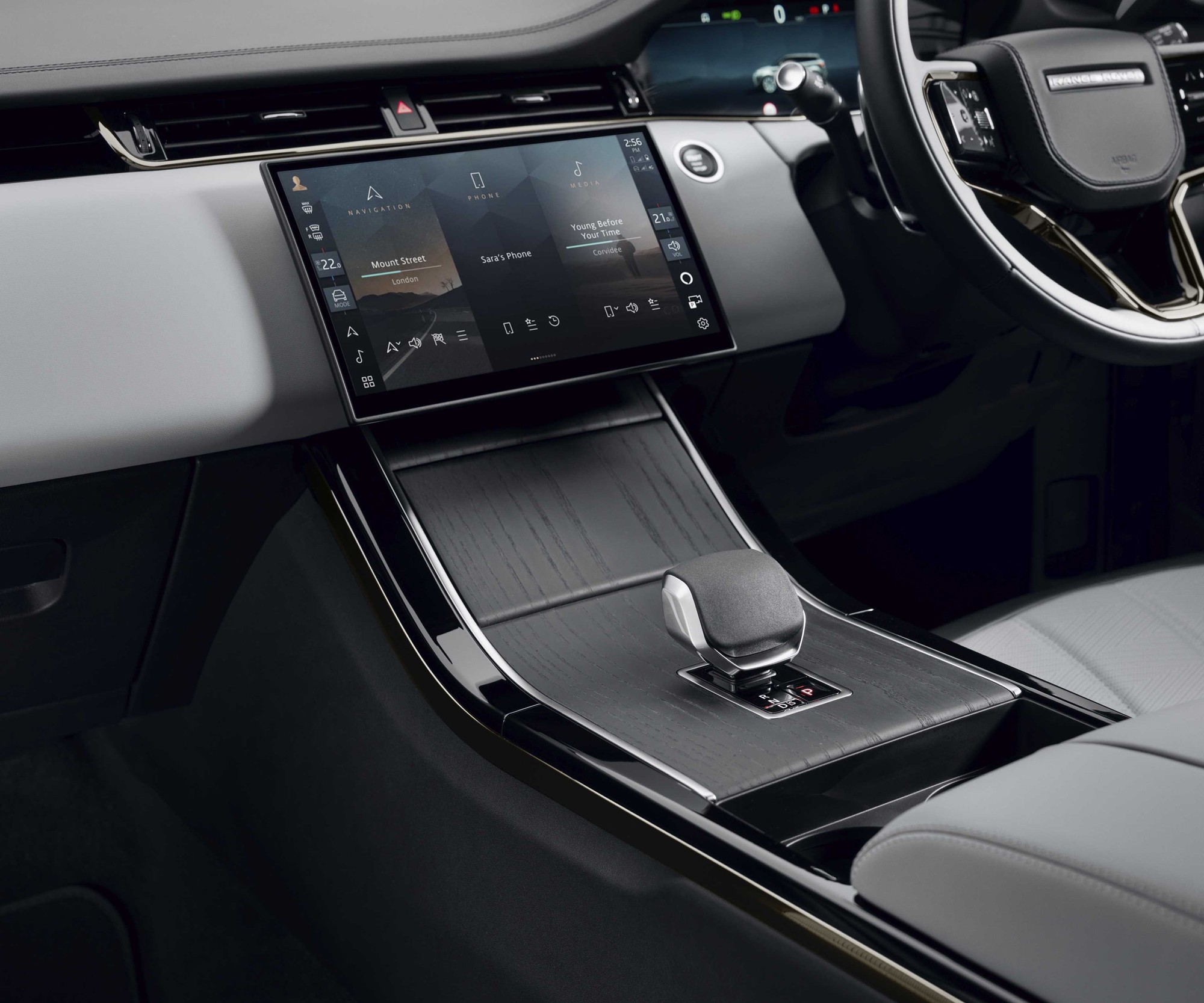 Thương hiệu xe mà mọi gã đàn ông đều mê, Range Rover 2026 ra mắt Việt Nam, giá từ 2,739 tỷ- Ảnh 8. Thương hiệu xe mà mọi gã đàn ông đều mê, Range Rover 2026 ra mắt Việt Nam, giá từ 2,739 tỷ- Ảnh 8.