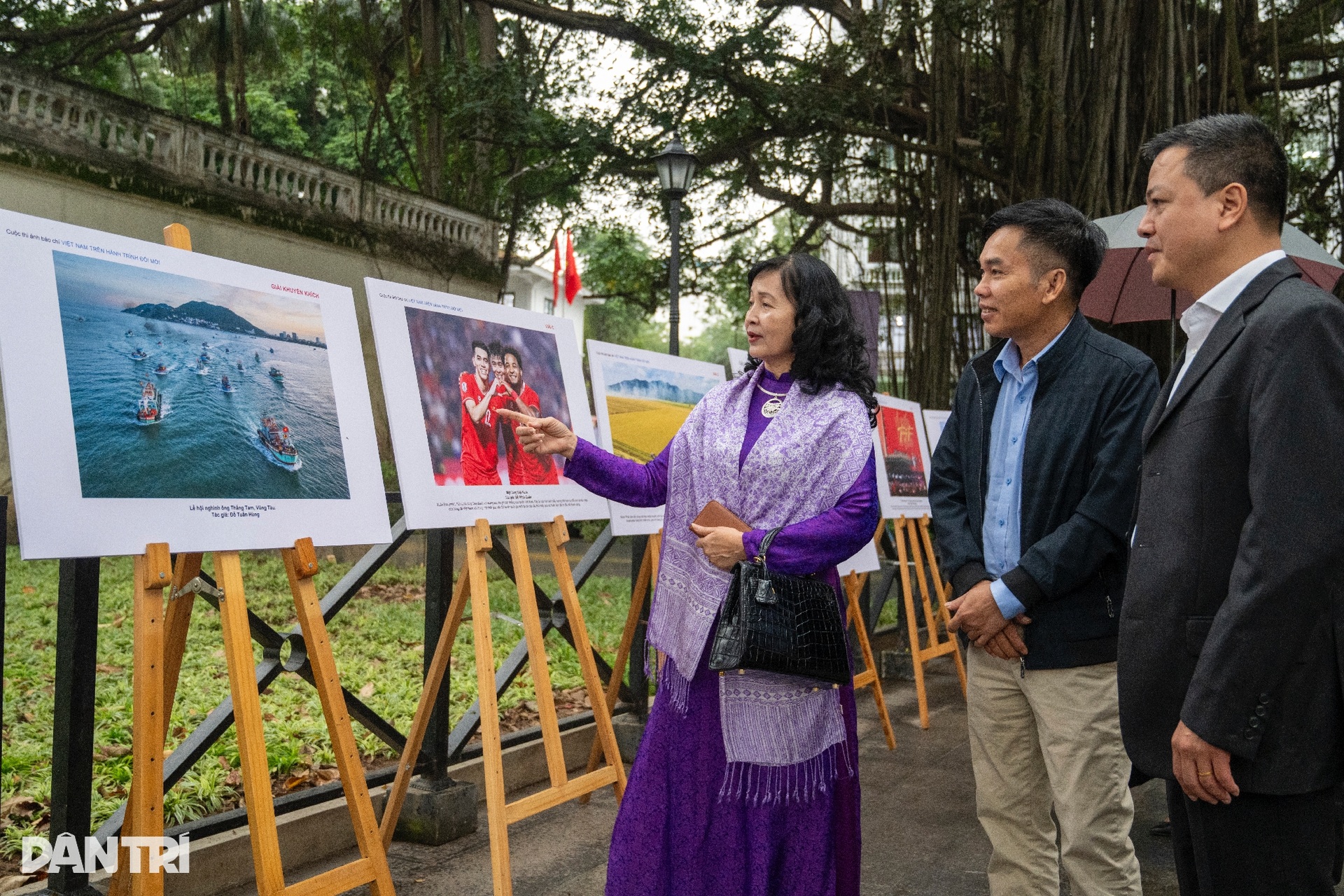 Những khuôn hình kể câu chuyện Việt Nam trên hành trình đổi mới - 7