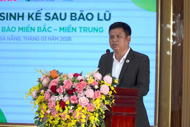 Bà con Đà Nẵng vỡ òa khi được trao hơn 8.000 con gà giống khôi phục sinh kế - Ảnh 4.