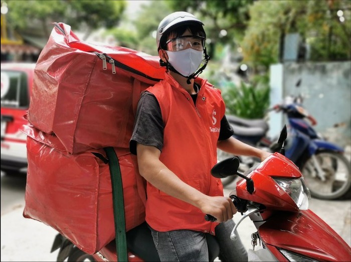 Tại sao sau Tết đặt ship hỏa tốc lại khó hơn?- Ảnh 2.