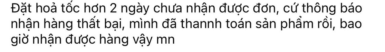 Tại sao sau Tết đặt ship hỏa tốc lại khó hơn?- Ảnh 3.