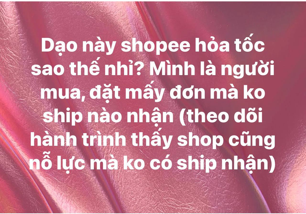 Tại sao sau Tết đặt ship hỏa tốc lại khó hơn?- Ảnh 7.