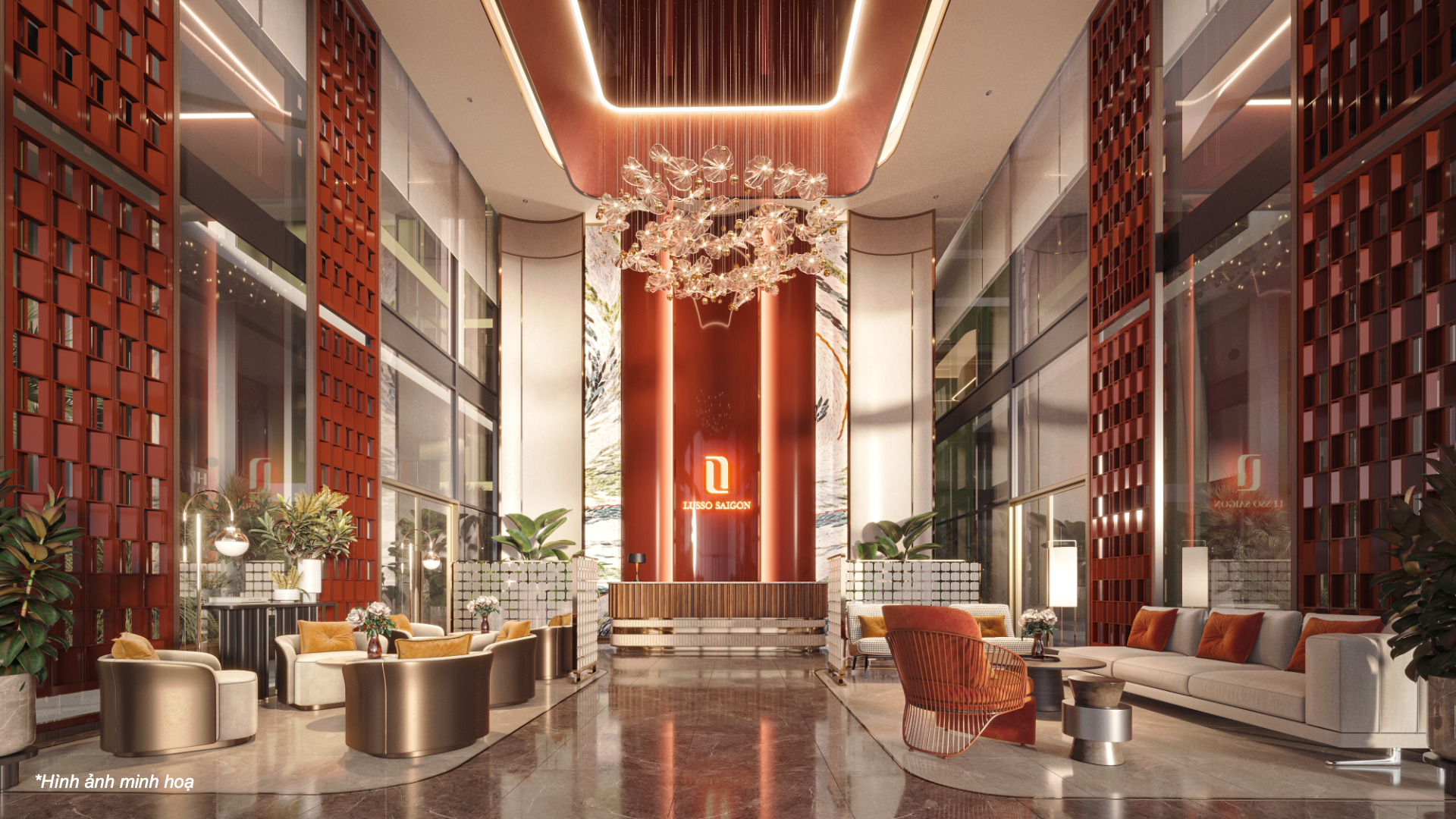 Lusso Saigon gia nhập bộ sưu tập WorldHotels Residences toàn cầu 2 Chính thức: Lusso Saigon gia nhập bộ sưu tập WorldHotels Residences toàn cầu - Ảnh 2.